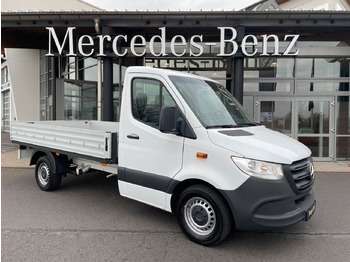 Тентований фургон MERCEDES-BENZ Sprinter 317