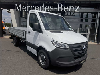 Тентований фургон MERCEDES-BENZ Sprinter 317