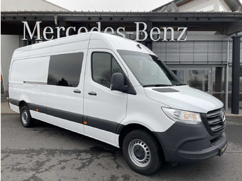 Суцільнометалевий фургон MERCEDES-BENZ Sprinter 317