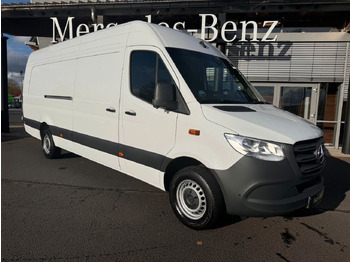 Суцільнометалевий фургон MERCEDES-BENZ Sprinter 317