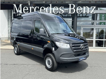 Суцільнометалевий фургон MERCEDES-BENZ Sprinter 319