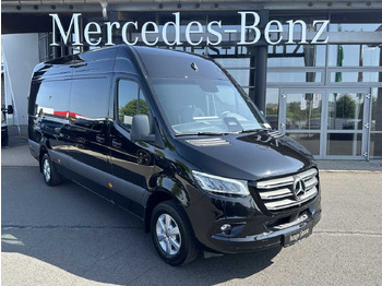 Суцільнометалевий фургон MERCEDES-BENZ Sprinter 319
