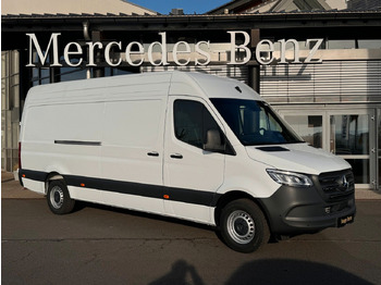 Суцільнометалевий фургон MERCEDES-BENZ Sprinter 319