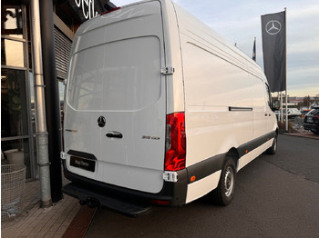 Суцільнометалевий фургон Mercedes-Benz Sprinter 319 CDI 4325 Klima Kamera AHK LED: фото 4