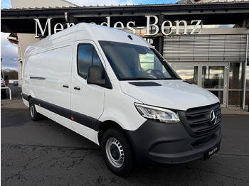 Суцільнометалевий фургон MERCEDES-BENZ Sprinter 319