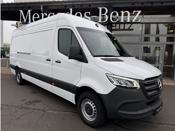 Суцільнометалевий фургон MERCEDES-BENZ Sprinter 319