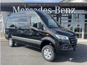 Суцільнометалевий фургон MERCEDES-BENZ Sprinter 319