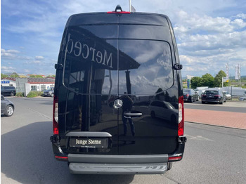 Суцільнометалевий фургон Mercedes-Benz Sprinter 319 CDI 4x4 3665 Klima Kamera MBUX LED: фото 4