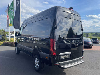 Суцільнометалевий фургон Mercedes-Benz Sprinter 319 CDI 4x4 3665 Klima Kamera MBUX LED: фото 3