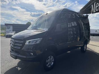 Суцільнометалевий фургон Mercedes-Benz Sprinter 319 CDI 4x4 3665 Klima Kamera MBUX LED: фото 2