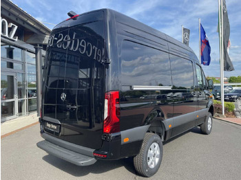 Суцільнометалевий фургон Mercedes-Benz Sprinter 319 CDI 4x4 3665 Klima Kamera MBUX LED: фото 5