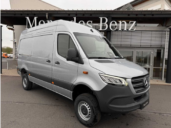 Суцільнометалевий фургон MERCEDES-BENZ Sprinter 319