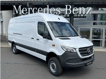 Суцільнометалевий фургон MERCEDES-BENZ Sprinter 319