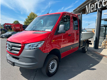 Mercedes-Benz Sprinter 319 CDI 4x4 DoKa Klima AHK3,5to в лізинг Mercedes-Benz Sprinter 319 CDI 4x4 DoKa Klima AHK3,5to: фото 3