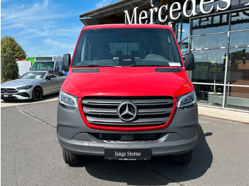 Mercedes-Benz Sprinter 319 CDI 4x4 DoKa Klima AHK3,5to в лізинг Mercedes-Benz Sprinter 319 CDI 4x4 DoKa Klima AHK3,5to: фото 2
