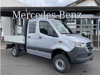 Тентований фургон MERCEDES-BENZ Sprinter 319