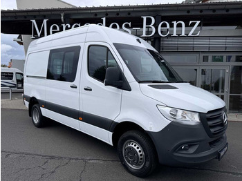 Суцільнометалевий фургон MERCEDES-BENZ Sprinter 515
