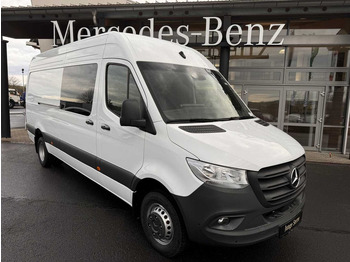 Суцільнометалевий фургон MERCEDES-BENZ Sprinter