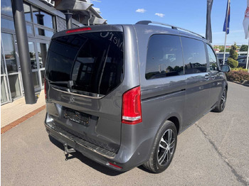 Легковий автомобіль Mercedes-Benz V 220 d EDITION Liege-Paket AHK2,5 LED DAB MBUX: фото 4