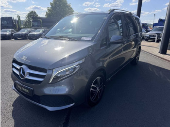 Легковий автомобіль Mercedes-Benz V 220 d EDITION Liege-Paket AHK2,5 LED DAB MBUX: фото 3