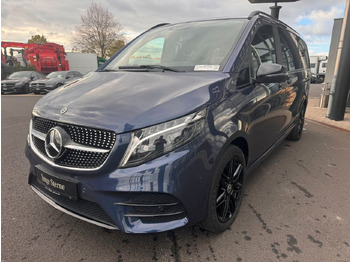 Mercedes-Benz V 300 d AVA ED AMG AHK2,5to DISTRONIC в лізинг Mercedes-Benz V 300 d AVA ED AMG AHK2,5to DISTRONIC: фото 3 Mercedes-Benz V 300 d AVA ED AMG AHK2,5to DISTRONIC в лізинг Mercedes-Benz V 300 d AVA ED AMG AHK2,5to DISTRONIC: фото 3