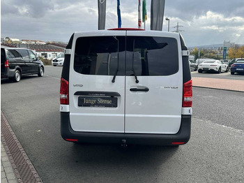 Мікроавтобус, Пасажирський фургон Mercedes-Benz Vito 114 CDI Mixto Klima Kamera AHK Leder SHZ: фото 5