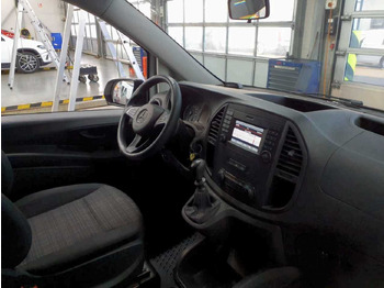 Пасажирський фургон, Вантажопасажирський фургон Mercedes-Benz Vito 114 CDI Mixto Klima Kamera Tempomat AHK: фото 5
