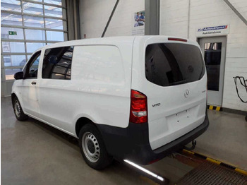 Пасажирський фургон, Вантажопасажирський фургон Mercedes-Benz Vito 114 CDI Mixto Klima Kamera Tempomat AHK: фото 4