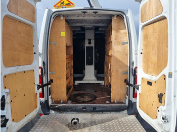 Автовишка, Комерційний автомобіль Opel Movano 2.3 CDTI / VERSALIFT ETL-26, 10,5m: фото 5