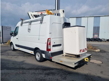 Автовишка, Комерційний автомобіль Opel Movano 2.3 CDTI / VERSALIFT ETL-26, 10,5m: фото 4