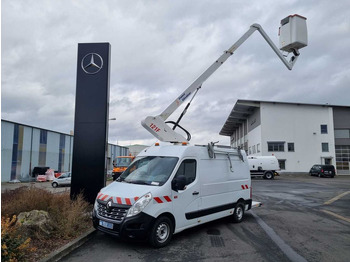 Суцільнометалевий фургон RENAULT Master 2.3