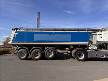 Самоскид напівпричіп Schmitz Cargobull SGF*S3 SKI 24 SL 7.2 Mulde 23m³ Liftachse 5x Schmitz Cargobull SGF*S3 SKI 24 SL 7.2 Alu-Mulde 23m³ Liftachse: фото 4 Самоскид напівпричіп Schmitz Cargobull SGF*S3 SKI 24 SL 7.2 Mulde 23m³ Liftachse 5x Schmitz Cargobull SGF*S3 SKI 24 SL 7.2 Alu-Mulde 23m³ Liftachse: фото 4