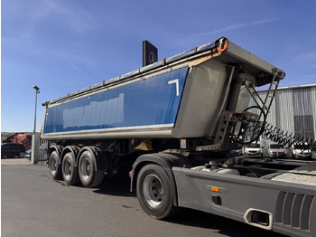 Самоскид напівпричіп Schmitz Cargobull SGF*S3 SKI 24 SL 7.2 Mulde 23m³ Liftachse 5x Schmitz Cargobull SGF*S3 SKI 24 SL 7.2 Alu-Mulde 23m³ Liftachse: фото 3 Самоскид напівпричіп Schmitz Cargobull SGF*S3 SKI 24 SL 7.2 Mulde 23m³ Liftachse 5x Schmitz Cargobull SGF*S3 SKI 24 SL 7.2 Alu-Mulde 23m³ Liftachse: фото 3