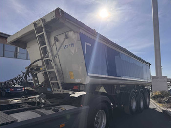 Самоскид напівпричіп Schmitz Cargobull SGF*S3 SKI 24 SL 7.2 Mulde 23m³ Liftachse 5x Schmitz Cargobull SGF*S3 SKI 24 SL 7.2 Alu-Mulde 23m³ Liftachse: фото 2 Самоскид напівпричіп Schmitz Cargobull SGF*S3 SKI 24 SL 7.2 Mulde 23m³ Liftachse 5x Schmitz Cargobull SGF*S3 SKI 24 SL 7.2 Alu-Mulde 23m³ Liftachse: фото 2