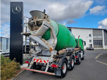 Напівпричіп бетонозмішувач SCHWING STETTER