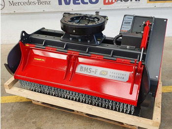 Новий Лісовий мульчер Seppi M. BMS-F 125 Forstmulcher 10-20t Drehmotor: фото 2