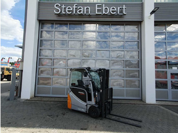 Електронавантажувач STILL RX20