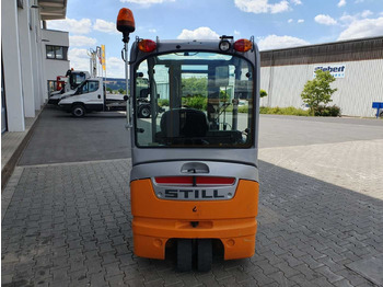Електронавантажувач Still RX20-14 / Triplex: 4.30m! / nur 252h! / SS: фото 4