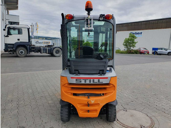 Дизельний навантажувач Still RX70-16 / Triplex: 4.60m / nur 789h! / 1.600kg: фото 4