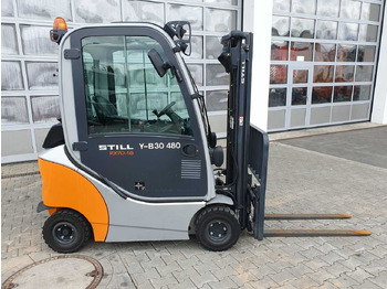 Дизельний навантажувач Still RX70-16 / Triplex: 4.60m / nur 789h! / 1.600kg: фото 2