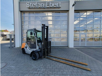 Дизельний навантажувач STILL RX70