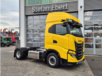 Тягач Iveco X-Way AS440X58T/FP ON 4x2 Hydraulik Mirror-Cams: фото 4 Тягач Iveco X-Way AS440X58T/FP ON 4x2 Hydraulik Mirror-Cams: фото 4