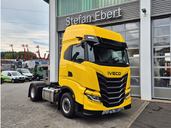 Тягач Iveco X-Way AS440X58T/FP ON 4x2 Hydraulik Mirror-Cams: фото 2 Тягач Iveco X-Way AS440X58T/FP ON 4x2 Hydraulik Mirror-Cams: фото 2