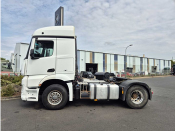 Тягач Mercedes-Benz Arocs 1845 LS 4x4 HAD Retarder Hydraulik Navi: фото 4