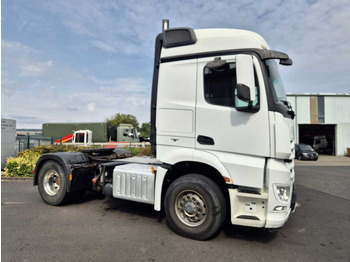 Тягач Mercedes-Benz Arocs 1845 LS 4x4 HAD Retarder Hydraulik Navi: фото 3
