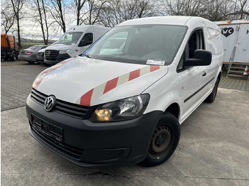Суцільнометалевий фургон VOLKSWAGEN Caddy Maxi