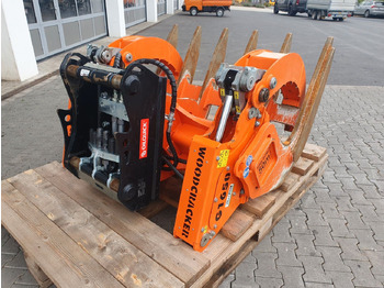 Валочна головка Westtech G1650 Roderechen / OQ70/55 / DEMO 2024: фото 4