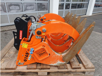 Валочна головка Westtech G1650 Roderechen / OQ70/55 / DEMO 2024: фото 3