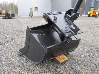 Ківш в категорії Будівельна техніка Laten Kallistuva luiskakauha 1450mm NTP10 TS: фото 5