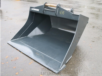 Ківш в категорії Будівельна техніка Laten Luiskakauha 1350mm S45 Roto: фото 3